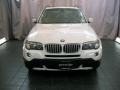 Alpine White - X3 3.0si Photo No. 10