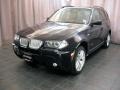 Monaco Blue Metallic - X3 xDrive30i Photo No. 9