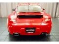 2009 Guards Red Porsche 911 Carrera Coupe  photo #3