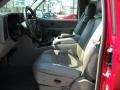 Fire Red - Sierra 2500HD SLE Extended Cab 4x4 Photo No. 14