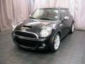 Midnight Black - Cooper S Hardtop Photo No. 1