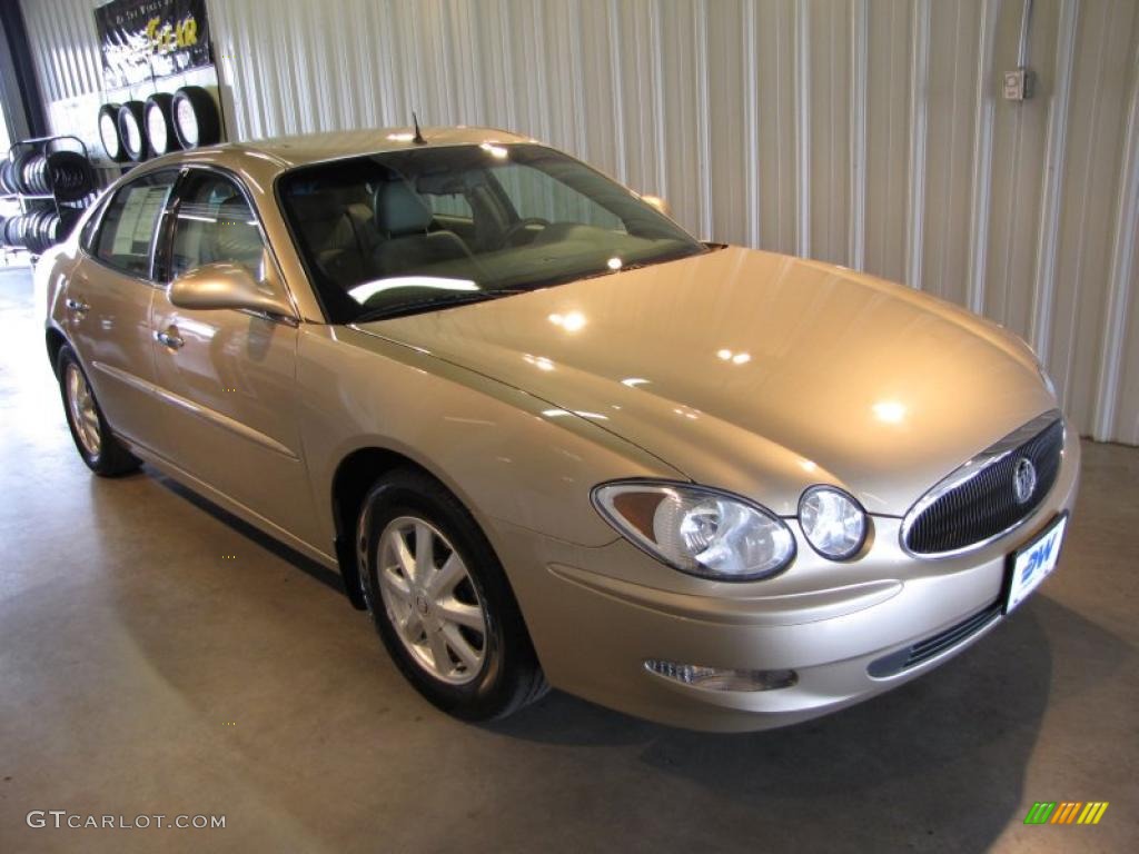 Sterling Silver Metallic Buick LaCrosse