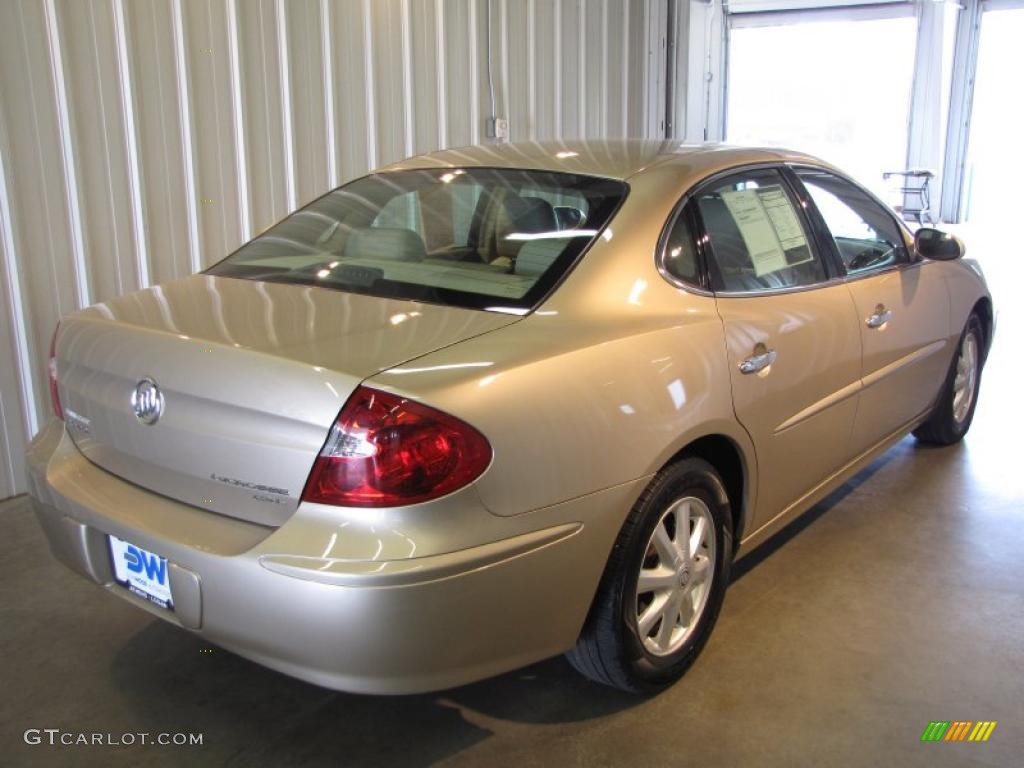 2005 LaCrosse CXL - Sterling Silver Metallic / Neutral photo #4