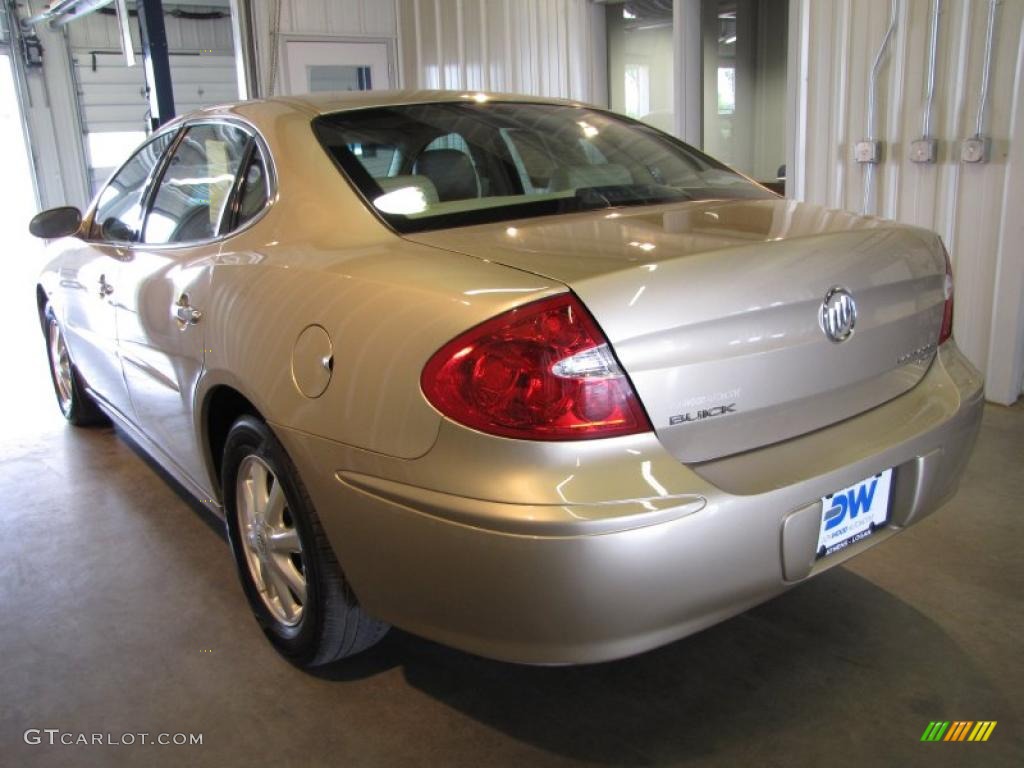 2005 LaCrosse CXL - Sterling Silver Metallic / Neutral photo #5