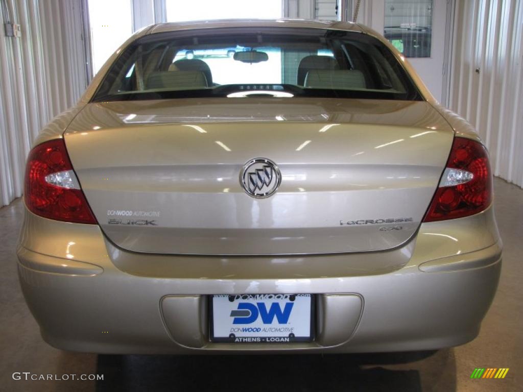 2005 LaCrosse CXL - Sterling Silver Metallic / Neutral photo #6