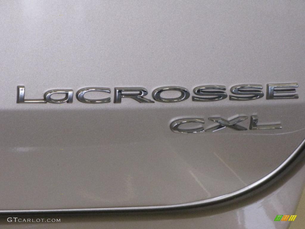 2005 LaCrosse CXL - Sterling Silver Metallic / Neutral photo #7