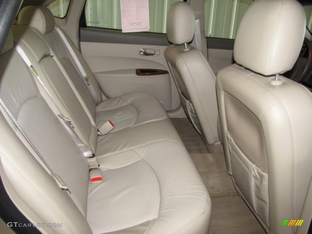 2005 LaCrosse CXL - Sterling Silver Metallic / Neutral photo #10