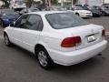 Taffeta White - Civic EX Sedan Photo No. 5