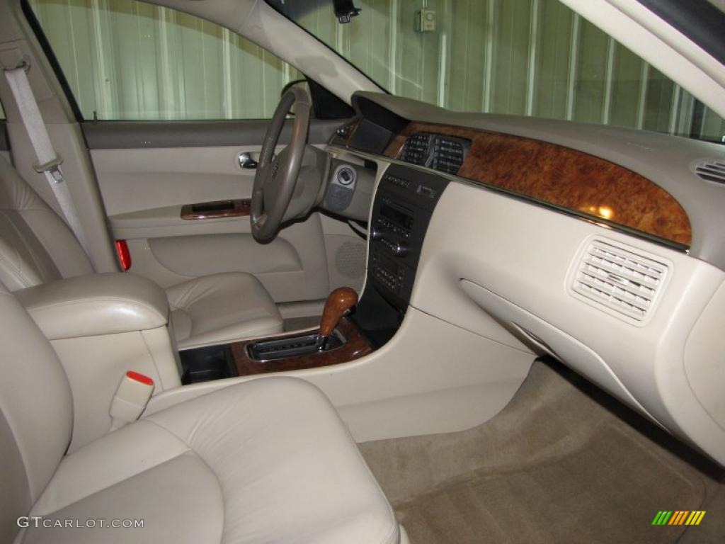 2005 LaCrosse CXL - Sterling Silver Metallic / Neutral photo #14