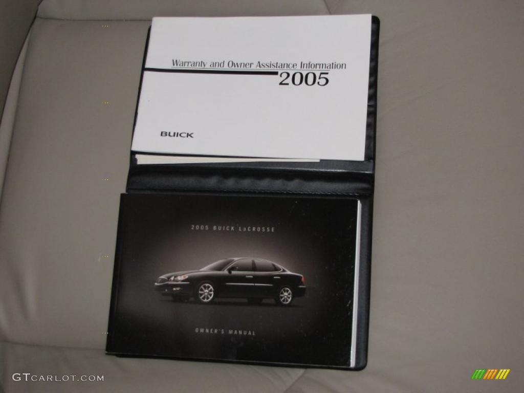 2005 LaCrosse CXL - Sterling Silver Metallic / Neutral photo #16