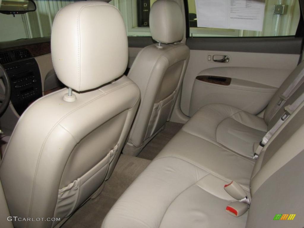 2005 LaCrosse CXL - Sterling Silver Metallic / Neutral photo #17