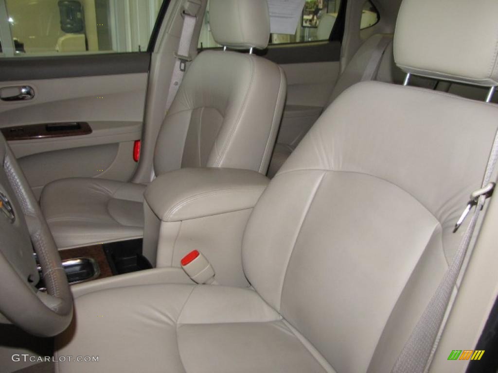 2005 LaCrosse CXL - Sterling Silver Metallic / Neutral photo #21