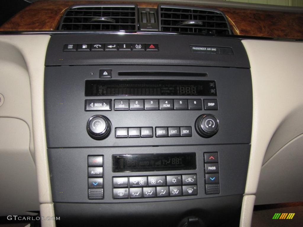 2005 LaCrosse CXL - Sterling Silver Metallic / Neutral photo #23