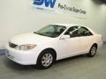 Super White - Camry LE Photo No. 2