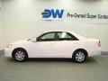 Super White - Camry LE Photo No. 5
