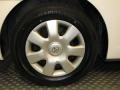 Super White - Camry LE Photo No. 18