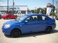 Bright Blue - Aveo LS Sedan Photo No. 2