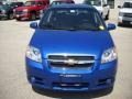 Bright Blue - Aveo LS Sedan Photo No. 4