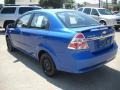 Bright Blue - Aveo LS Sedan Photo No. 5