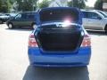 Bright Blue - Aveo LS Sedan Photo No. 9