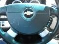 Bright Blue - Aveo LS Sedan Photo No. 13