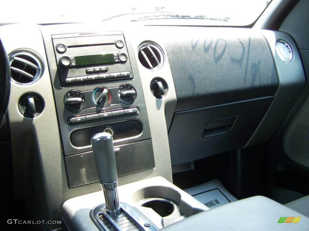 2004 F150 FX4 SuperCab 4x4 - Black / Black photo #19