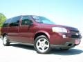 Bordeaux Red Metallic - Uplander LT Photo No. 1