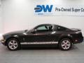 2007 Alloy Metallic Ford Mustang V6 Premium Coupe  photo #5