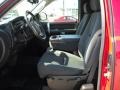 2009 Fire Red GMC Sierra 2500HD SLE Extended Cab 4x4  photo #13