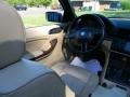 2001 Black Sapphire Metallic BMW 3 Series 325i Convertible  photo #10