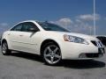 Ivory White - G6 V6 Sedan Photo No. 1