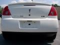 2008 Ivory White Pontiac G6 V6 Sedan  photo #5