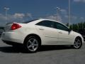 Ivory White - G6 V6 Sedan Photo No. 6