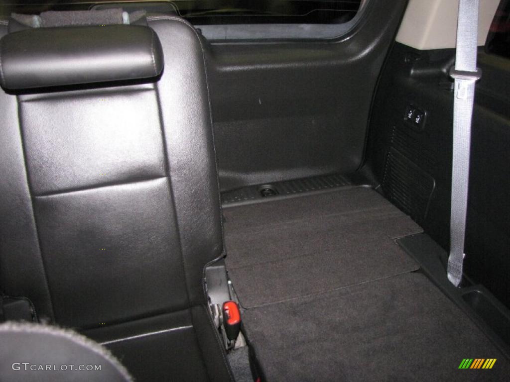 2007 Mountaineer Premier AWD - Dark Cherry Metallic / Charcoal Black photo #18
