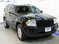 Black - Grand Cherokee Laredo 4x4 Photo No. 1