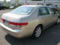 2003 Desert Mist Metallic Honda Accord EX V6 Sedan  photo #2