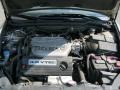 2003 Desert Mist Metallic Honda Accord EX V6 Sedan  photo #4