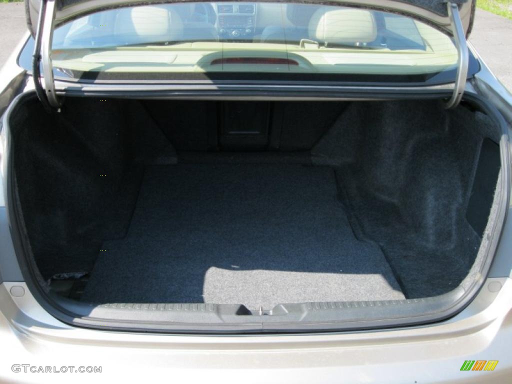 2003 Accord EX V6 Sedan - Desert Mist Metallic / Ivory photo #6