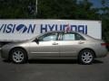 2003 Desert Mist Metallic Honda Accord EX V6 Sedan  photo #8