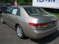 2003 Desert Mist Metallic Honda Accord EX V6 Sedan  photo #14