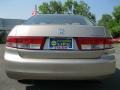 2003 Desert Mist Metallic Honda Accord EX V6 Sedan  photo #15