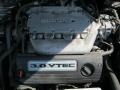 2003 Desert Mist Metallic Honda Accord EX V6 Sedan  photo #16