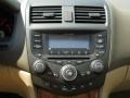 2003 Desert Mist Metallic Honda Accord EX V6 Sedan  photo #22