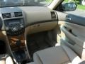 2003 Desert Mist Metallic Honda Accord EX V6 Sedan  photo #23