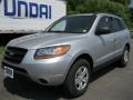 Bright Silver - Santa Fe GLS Photo No. 1