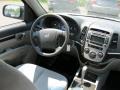 Bright Silver - Santa Fe GLS Photo No. 6
