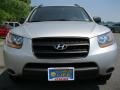 Bright Silver - Santa Fe GLS Photo No. 10
