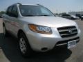 Bright Silver - Santa Fe GLS Photo No. 11