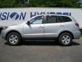 Bright Silver - Santa Fe GLS Photo No. 12