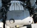 Bright Silver - Santa Fe GLS Photo No. 15